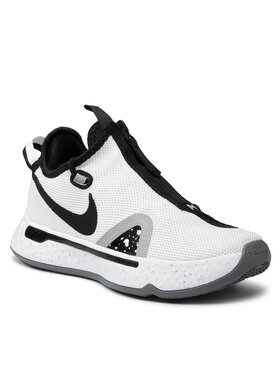 Nike Nike Обувки Pg 4 CD5079 100 Бял