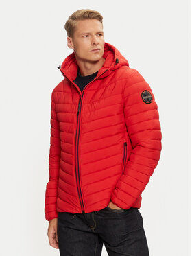 Napapijri Napapijri Daunenjacke A-Lapaz H NP0A4I26 Rot Regular Fit