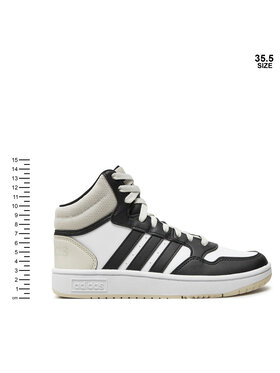 Adidas Superge Hoops 3.0 Mid K IH7893 Črna