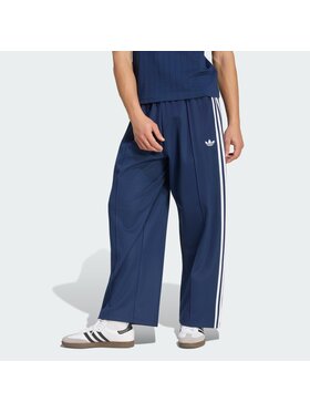 adidas adidas Spodnie dresowe 164743 Niebieski jasny Oversize