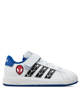 adidas adidas Sneakers Grand Court Spider-Man El K IF0925 Weiß
