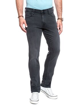 Mustang Mustang Jeans Washington straight Nero Straight Fit