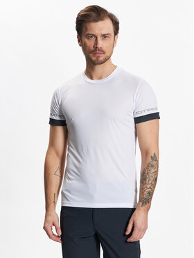 CMP CMP Тишърт 33N6677 Бял Regular Fit