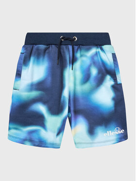 Ellesse Ellesse Szorty sportowe Mandrie S3R17815 Granatowy Regular Fit