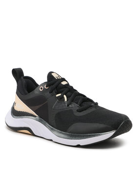 Under Armour Under Armour Buty Ua W Hovr Omnia Mtlz 3025567-001 Czarny