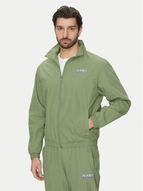 Karl Kani Karl Kani Демісезонна куртка 60860088 Зелений Regular Fit