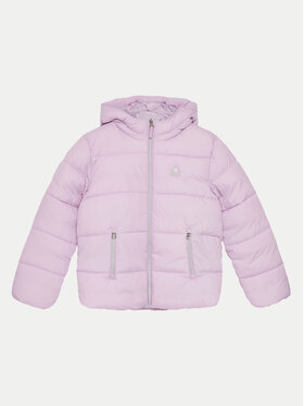 United Colors Of Benetton United Colors Of Benetton Geacă de iarnă 2LETCN04Y Violet Regular Fit