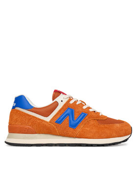 New Balance New Balance Tenisice U574BRD Narančasta