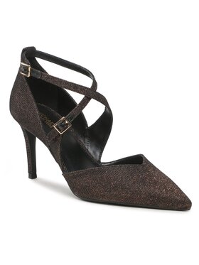 MICHAEL Michael Kors MICHAEL Michael Kors Aukštakulniai Adela Flex Pump 40F3ADMP1D Juoda