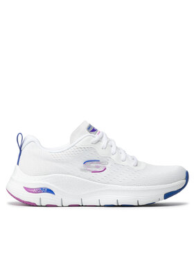 Skechers Skechers Sneakers Infinity Cool 149722/WMLT Bianco