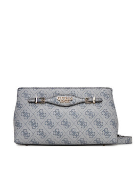 Guess Guess Torebka Katya HWSG96 52120 Niebieski