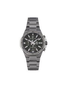 Casio Casio Hodinky Edifice EFV-640DC-3AVUEF Stříbrná