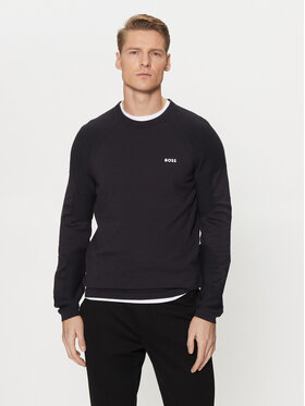 BOSS BOSS Светр Perform-X_Cn 50498519 Cиній Regular Fit