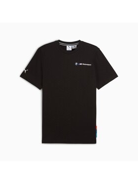 Puma Puma T-Shirt 631514 Czarny Regular Fit