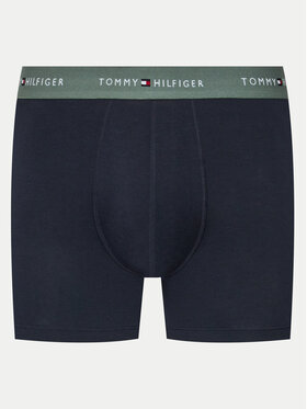 Tommy Hilfiger Set Od 3 Para Bokserica UM0UM02765 Tamnoplava