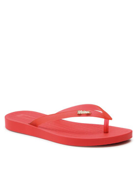 Melissa Melissa Flip-flops Sun Flip Flop Ad 33493 Piros