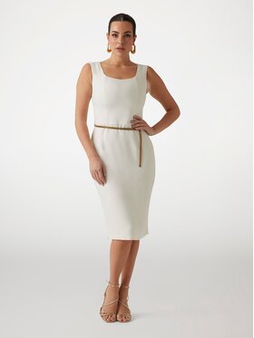 Marciano Guess Marciano Guess Koktélruha 5GGK12 7300A Ekru Regular Fit