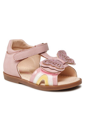Nelli Blu Nelli Blu Sandali CM210630-3 Roza