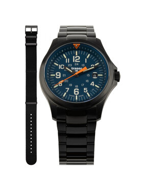 Traser Traser Zegarek TS-111070 Czarny