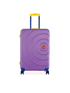 Semi Line Semi Line Valiză mare T5930-3 Violet