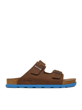 Rieker Rieker Šlepetės CEO-21190-28 Ruda