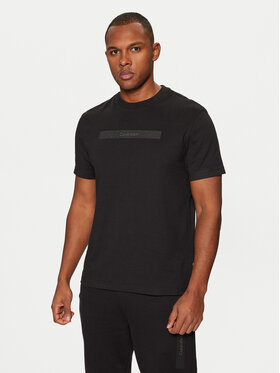 Calvin Klein Calvin Klein T-shirt K10K113791 Nero Regular Fit