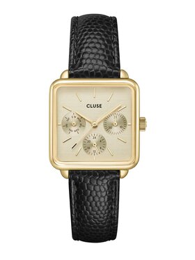 Cluse Cluse Zegarek CW13806 Czarny