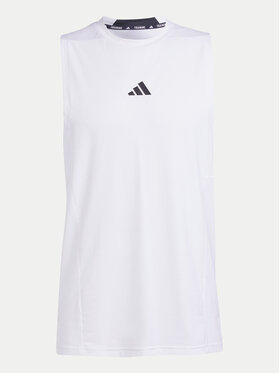 Adidas Tehnička Majica Designed For Training IS3795 Bijela Regular Fit