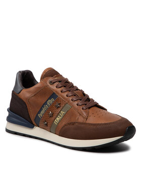 Pantofola d'Oro Laisvalaikio batai Imola Runner Uomo Low 10223035.JCU Ruda