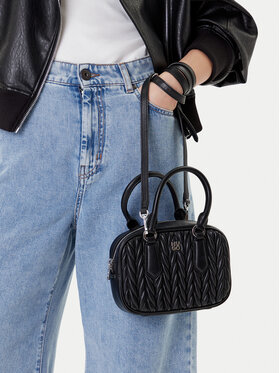HUGO HUGO Handtasche 50547827 Schwarz