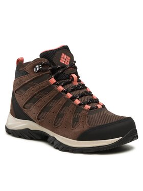 Columbia Columbia Pārgājienu apavi Redmond III Mid Waterproof BL0168-231 Brūns