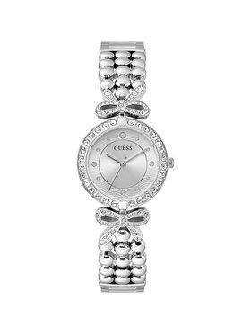 Guess Guess Zegarek damski GW0838L1 Srebrny