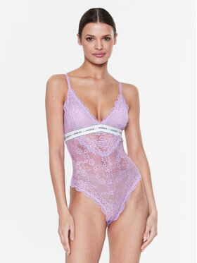 Guess Guess Glaustinukė Belle O2BM00 KBBT0 Violetinė