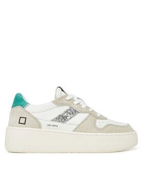 D.A.T.E. D.A.T.E. Tenisice Court W421-CP-VC Bijela