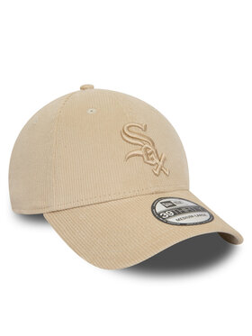 New Era Kapa S šiltom Cord 3930 Sox 60435054 Bež