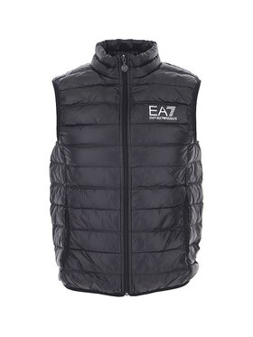 Emporio Armani Emporio Armani Bezrękawnik 8NPQ01 PN29Z-1200 Czarny Regular Fit