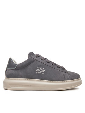 KARL LAGERFELD KARL LAGERFELD Sneakersy Kapri KL52517 Szary