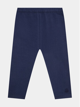 United Colors Of Benetton United Colors Of Benetton Клин 3MT1GF01L Тъмносин Slim Fit