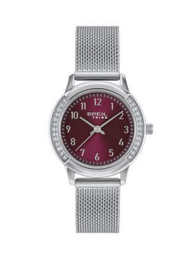 Breil Breil Zegarek EYE TO EYE Bordowy