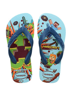Infradito Havaianas Top Warner Classics Unisex - Gomma Con Stampa Personaggi Warner Bros - Foto 5