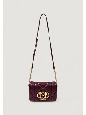 LOVE MOSCHINO LOVE MOSCHINO Borsa EMBOSSED Bordeaux