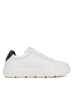 LOVE MOSCHINO LOVE MOSCHINO Сникърси JA15174G1MIA310A Бял