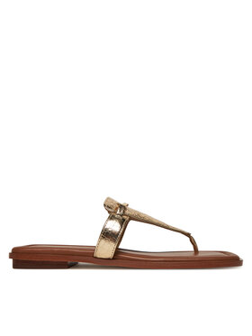 MICHAEL Michael Kors MICHAEL Michael Kors Infradito Lena 40R5LEFS1M Oro