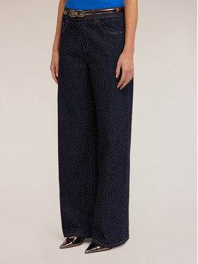 Motivi Motivi Jeans P597Q004141N034 Blu Over Fit