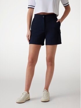 Guess Guess Spódnica 172765 Niebieski Classic Fit