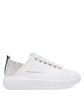 Alexander Smith Alexander Smith Sneakers Wembley ASBBWYW Alb