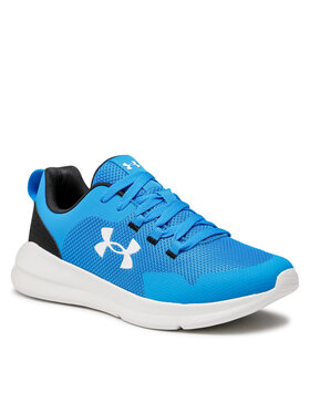 Under Armour Under Armour Sneakersy Ua Essential 3022954-400 Niebieski