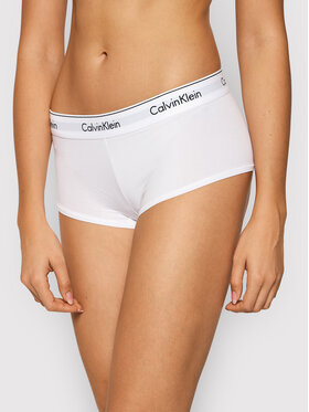 Calvin Klein Underwear Calvin Klein Underwear Boxer 0000F3788E Bianco