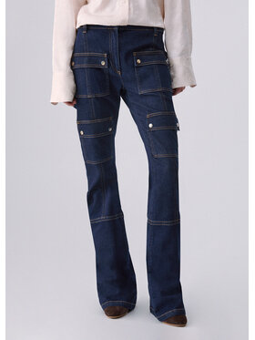 Liu Jo Liu Jo Jeansy CF6219D509777000 Niebieski jasny Slim Fit