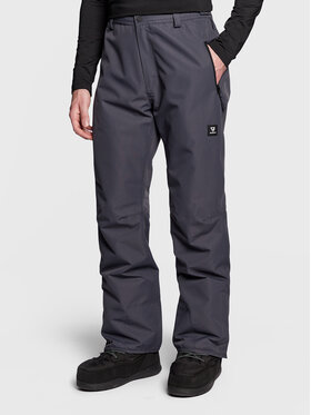 Brunotti Brunotti Pantalon de ski Footrail 2131220001 Gris Regular Fit